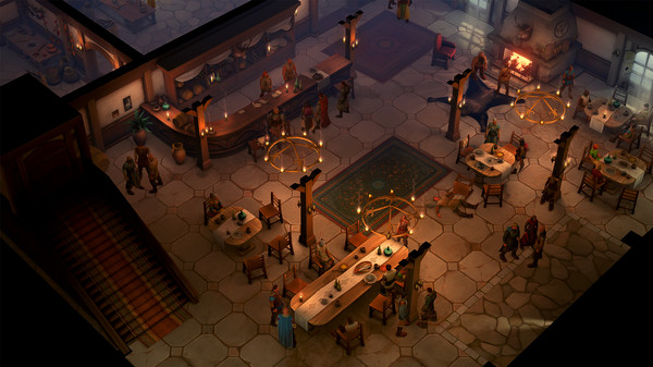 开拓者:拥王者 1.0.1 for Mac|Mac版下载 | Pathfinder: Kingmaker