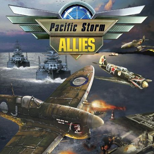 太平洋风暴:盟军 1.0 for Mac|Mac版下载 | Pacific Storm Allies 太平洋风暴:盟军 1.0 for Mac|Mac版下载 | Pacific Storm Allies