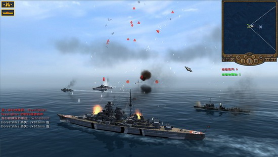 太平洋风暴:盟军 1.0 for Mac|Mac版下载 | Pacific Storm Allies