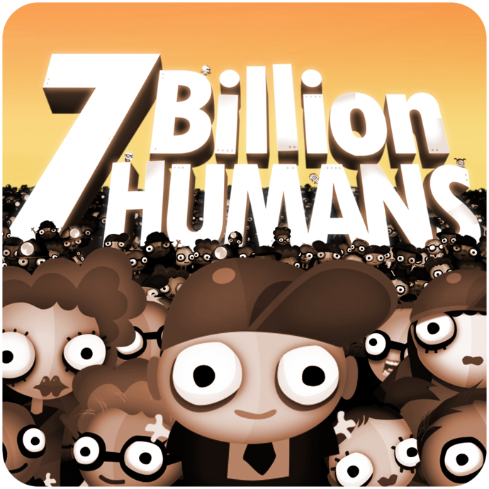 七十亿人 1.0 for Mac|Mac版下载 | 7 Billion Humans 七十亿人 1.0 for Mac|Mac版下载 | 7 Billion Humans