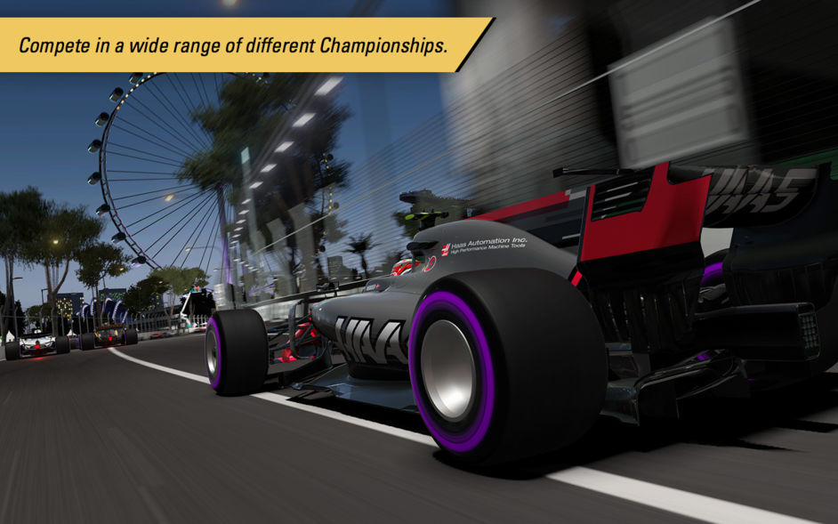 F1 2017 1.13 for Mac|Mac版下载 |