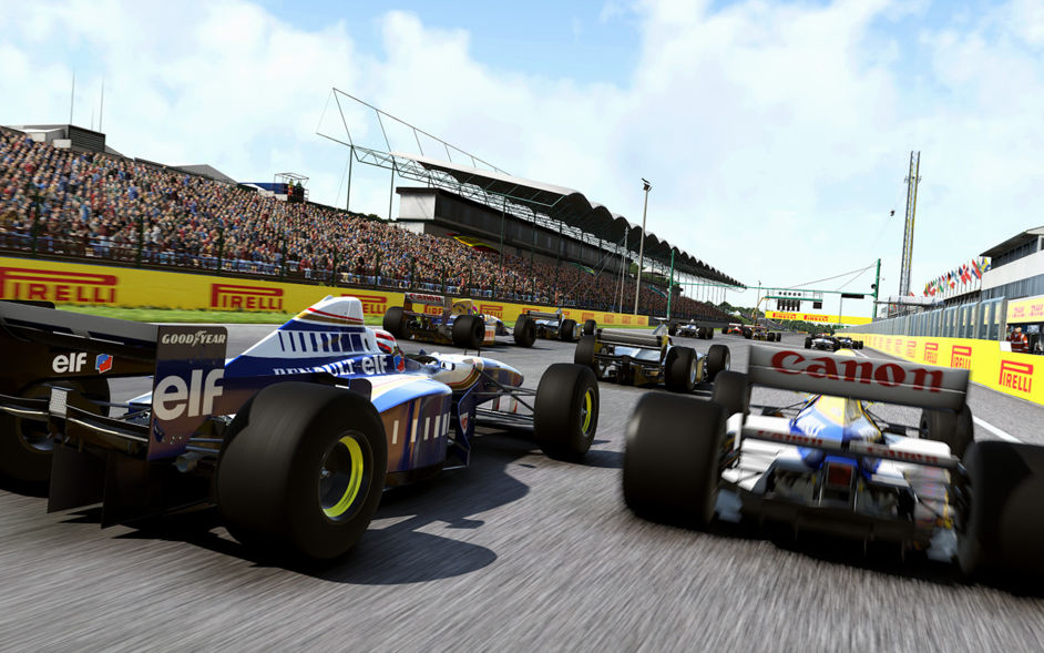 F1 2017 1.13 for Mac|Mac版下载 |