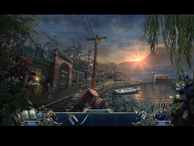 神秘追踪者:黑暗水湾 Collectos Edition for Mac|Mac版下载 | Mystery Tracker:DarkWater Bay