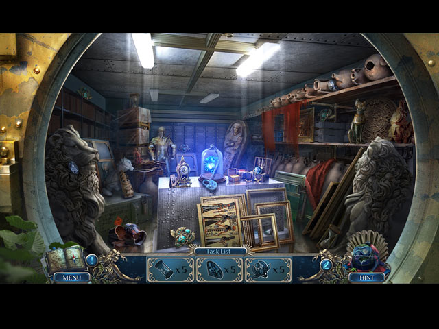神秘追踪者:黑暗水湾 Collectos Edition for Mac|Mac版下载 | Mystery Tracker:DarkWater Bay