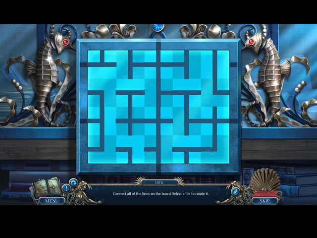 神秘追踪者:黑暗水湾 Collectos Edition for Mac|Mac版下载 | Mystery Tracker:DarkWater Bay
