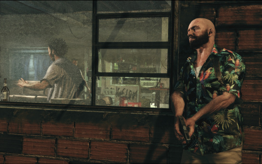 马克思佩恩3:完全版 完全版 for Mac|Mac版下载 | Max Payne 3 Complete Edition