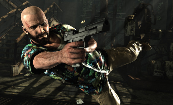 马克思佩恩3:完全版 完全版 for Mac|Mac版下载 | Max Payne 3 Complete Edition