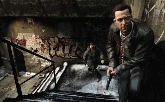马克思佩恩3:完全版 完全版 for Mac|Mac版下载 | Max Payne 3 Complete Edition