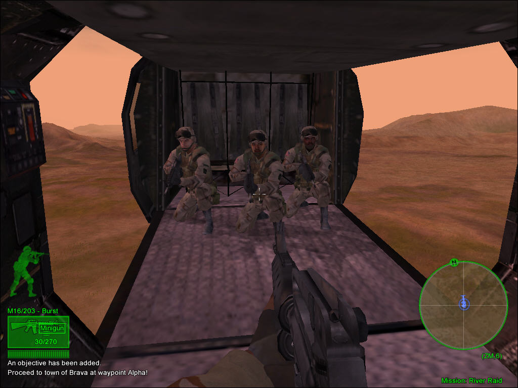 三角洲特种部队：黑鹰坠落 1.0 for Mac|Mac版下载 | Delta Force:Black Hawk Down