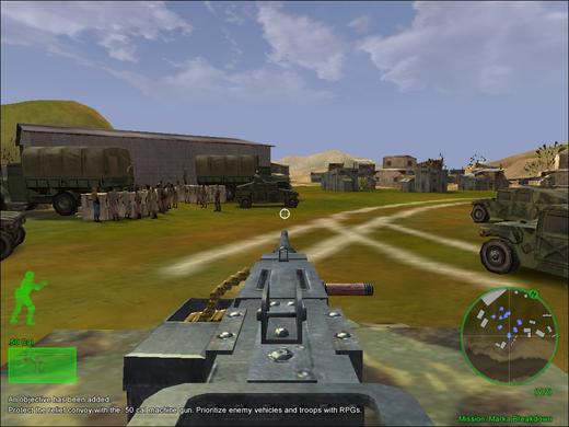三角洲特种部队：黑鹰坠落 1.0 for Mac|Mac版下载 | Delta Force:Black Hawk Down