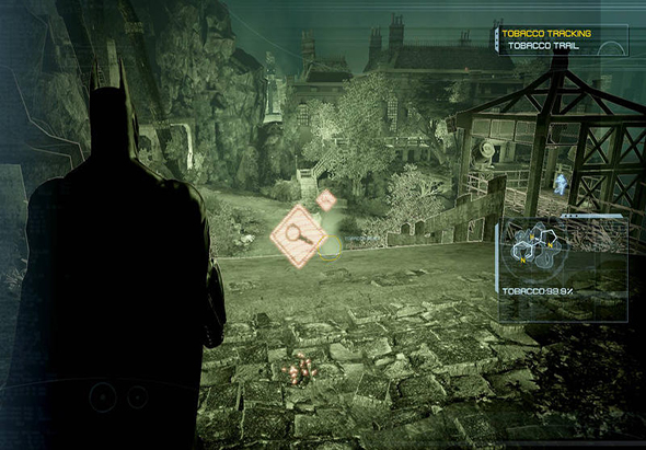 蝙蝠侠:阿卡姆疯人院 年度版 for Mac|Mac版下载 | Batman: Arkham Asylum