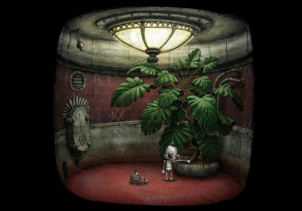 机械迷城 最终版 for Mac|Mac版下载 | Machinarium