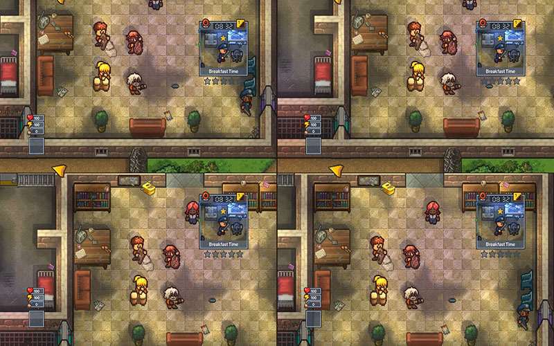 脱逃者2 1.1.6 for Mac|Mac版下载 | The Escapists 2