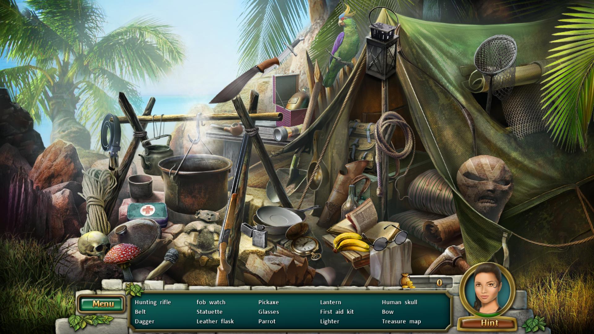 月之心:季节面具 1.0 for Mac|Mac版下载 | Heart of Moon: The Mask of Seasons
