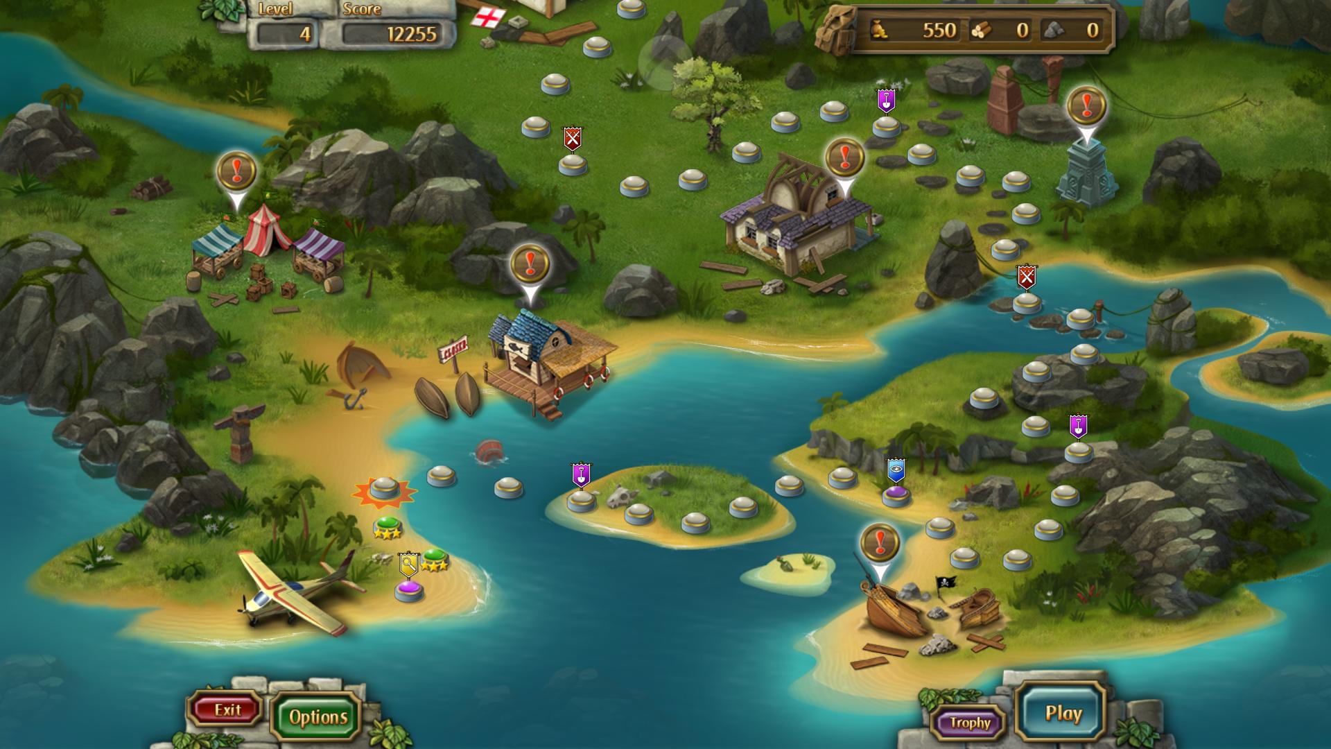 月之心:季节面具 1.0 for Mac|Mac版下载 | Heart of Moon: The Mask of Seasons