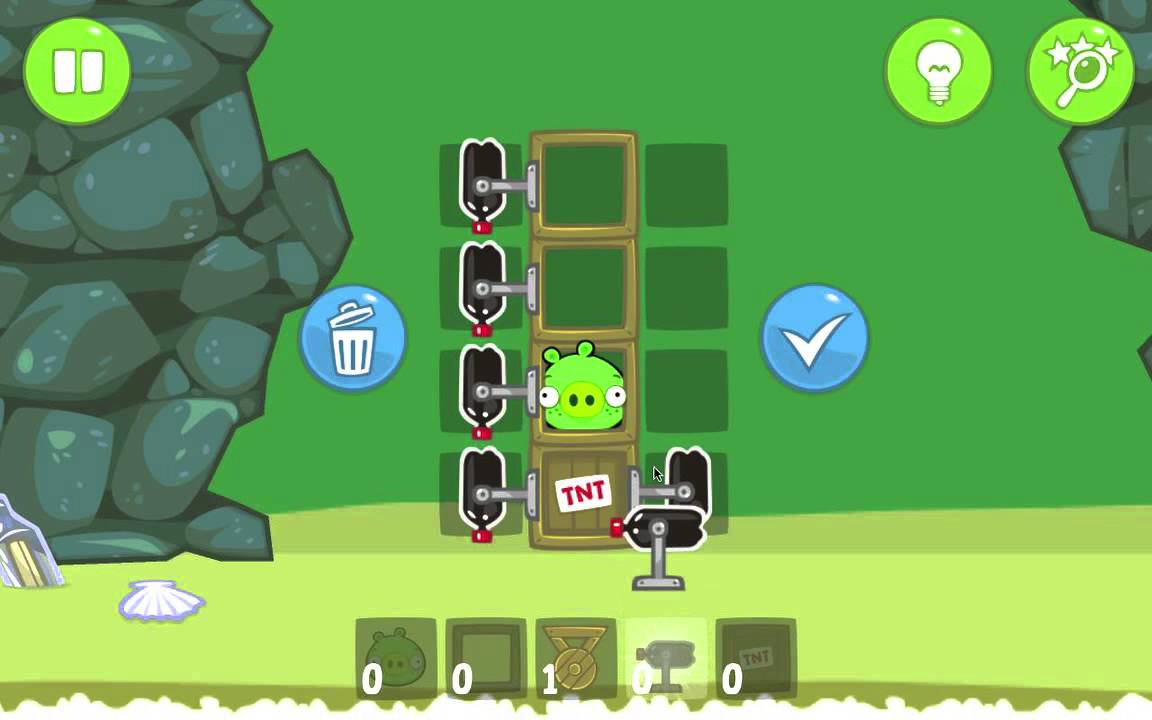 捣蛋猪 1.3 for Mac|Mac版下载 | Bad Piggies