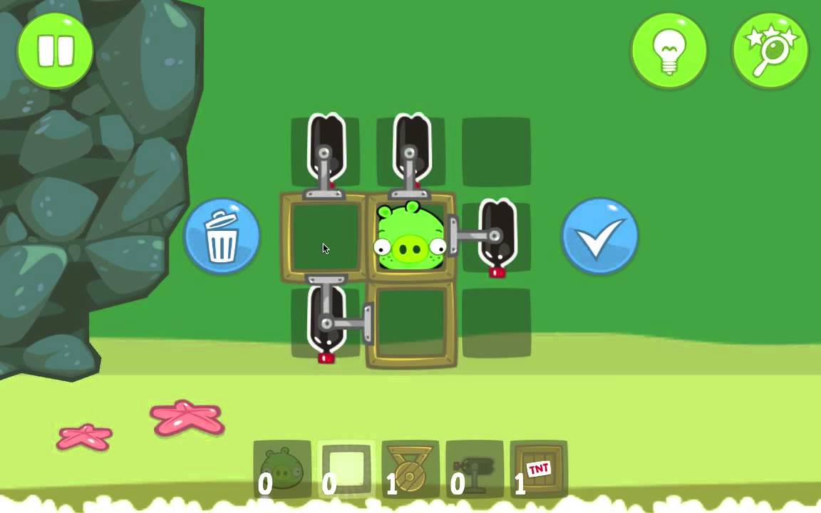 捣蛋猪 1.3 for Mac|Mac版下载 | Bad Piggies