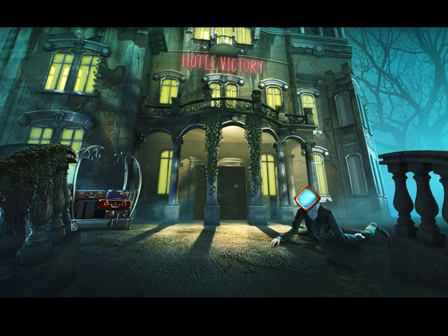 神秘视线:倒带 1.0 for Mac|Mac版下载 | Mystery Case Files: Rewind