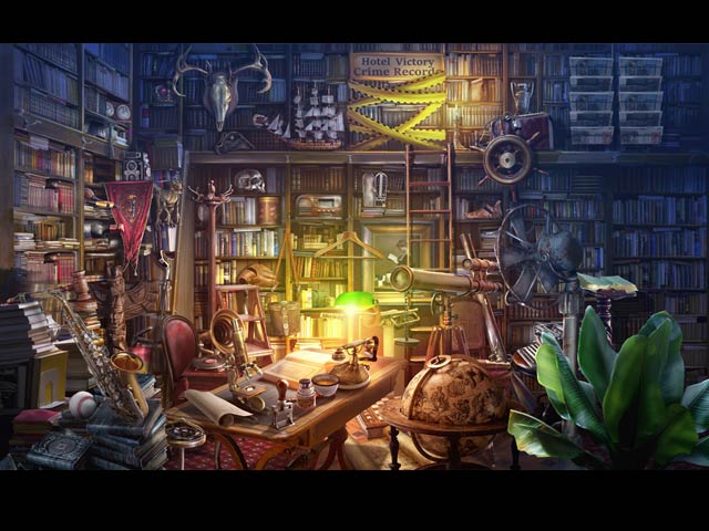 神秘视线:倒带 1.0 for Mac|Mac版下载 | Mystery Case Files: Rewind