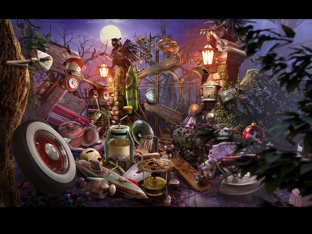 神秘视线:倒带 1.0 for Mac|Mac版下载 | Mystery Case Files: Rewind