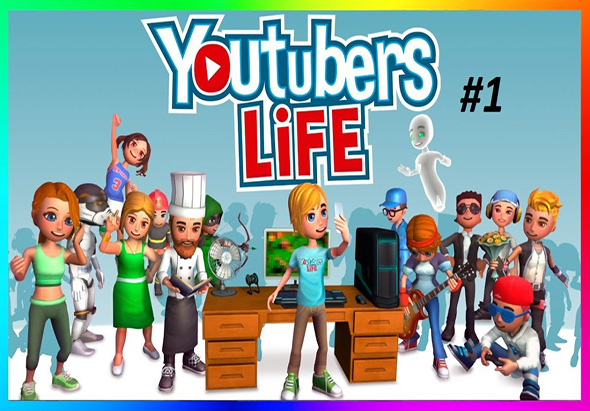油管主播的生活 1.0.4 for Mac|Mac版下载 | Youtubers Life