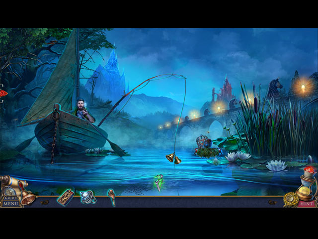 Bridge to Another World: Through the Looking Glass 1.0 for Mac|Mac版下载 |