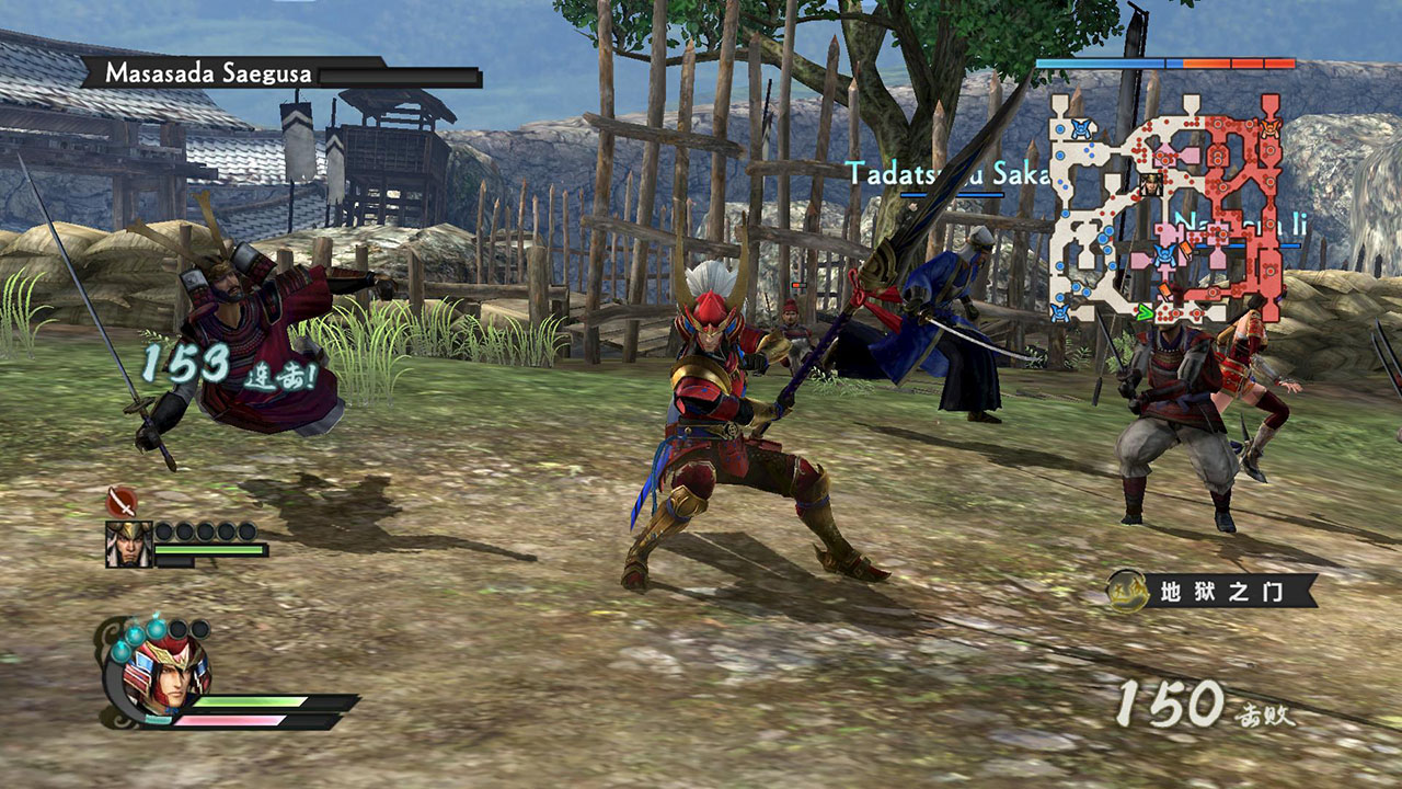 战国无双4-II 1.0 for Mac|Mac版下载 | Samurai Warriors 4-II