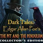 黑暗传说 13:陷阱与钟摆 1.0 for Mac|Mac版下载 | Dark Tales - The Pit And The Pendulum 黑暗传说 13:陷阱与钟摆 1.0 for Mac|Mac版下载 | Dark Tales - The Pit And The Pendulum