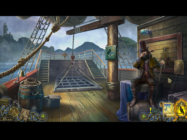 黑暗传说 13:陷阱与钟摆 1.0 for Mac|Mac版下载 | Dark Tales - The Pit And The Pendulum