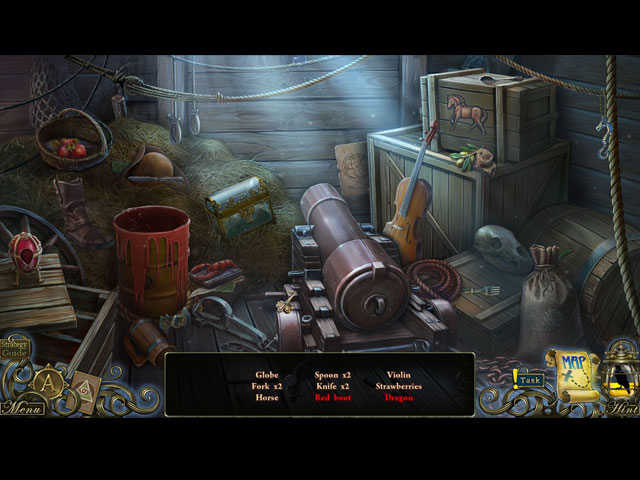 黑暗传说 13:陷阱与钟摆 1.0 for Mac|Mac版下载 | Dark Tales - The Pit And The Pendulum