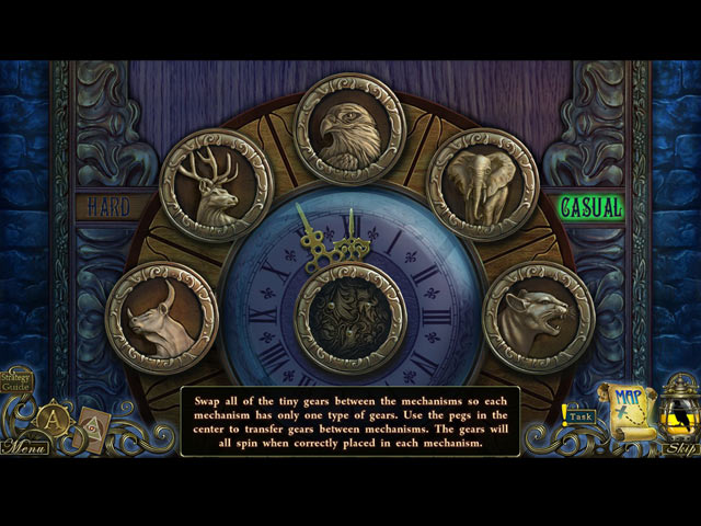 黑暗传说 13:陷阱与钟摆 1.0 for Mac|Mac版下载 | Dark Tales - The Pit And The Pendulum