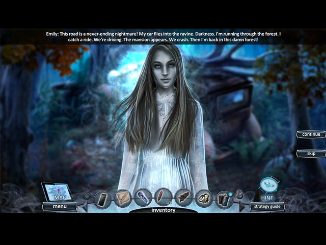超自然档案:旅行伙伴 珍藏版 for Mac|Mac版下载 | Paranormal Files: Fellow Traveler Collector\'s Edition