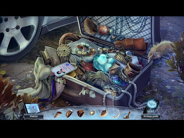 超自然档案:旅行伙伴 珍藏版 for Mac|Mac版下载 | Paranormal Files: Fellow Traveler Collector\'s Edition
