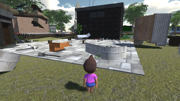 Toddler Simulator 1.0 for Mac|Mac版下载 |
