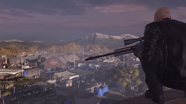 杀手6:年度版 年度版 for Mac|Mac版下载 | Hitman:Game of The Year Edition