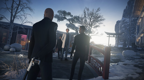 杀手6:年度版 年度版 for Mac|Mac版下载 | Hitman:Game of The Year Edition