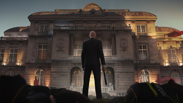 杀手6:年度版 年度版 for Mac|Mac版下载 | Hitman:Game of The Year Edition