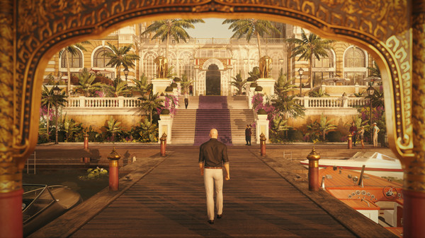 杀手6:年度版 年度版 for Mac|Mac版下载 | Hitman:Game of The Year Edition