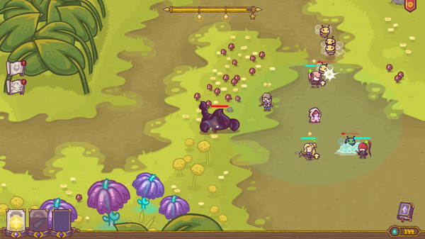小小守卫者 1.0 for Mac|Mac版下载 | Tiny Guardians