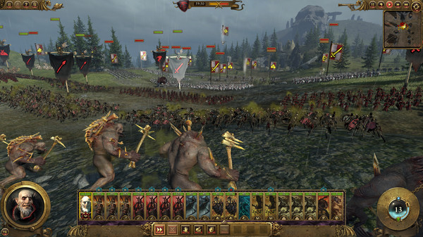 战锤:全面战争 1.6 for Mac|Mac版下载 | Total War: WARHAMMER
