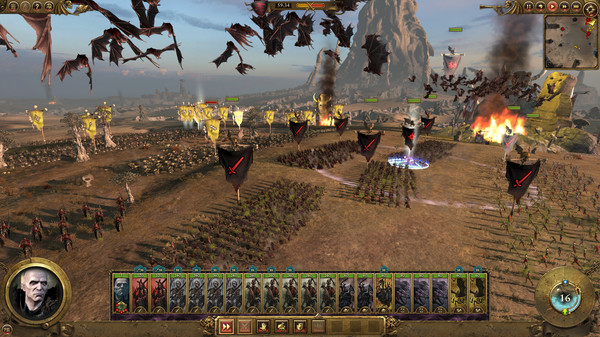 战锤:全面战争 1.6 for Mac|Mac版下载 | Total War: WARHAMMER