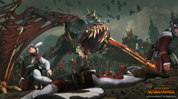 战锤:全面战争 1.6 for Mac|Mac版下载 | Total War: WARHAMMER