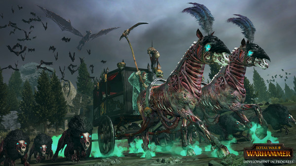 战锤:全面战争 1.6 for Mac|Mac版下载 | Total War: WARHAMMER