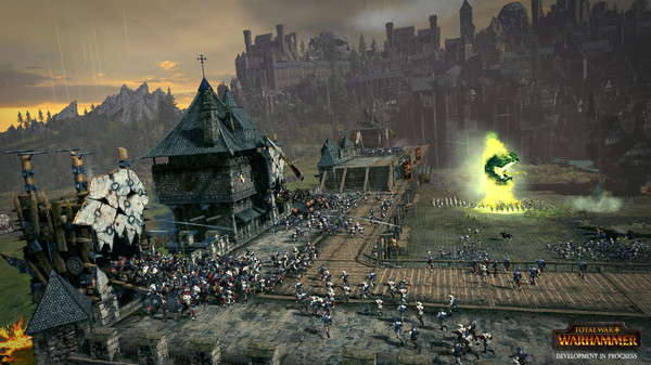 战锤:全面战争 1.6 for Mac|Mac版下载 | Total War: WARHAMMER