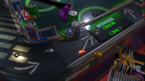 迷你机车世界大赛 1.0 for Mac|Mac版下载 | Micro Machines World Series