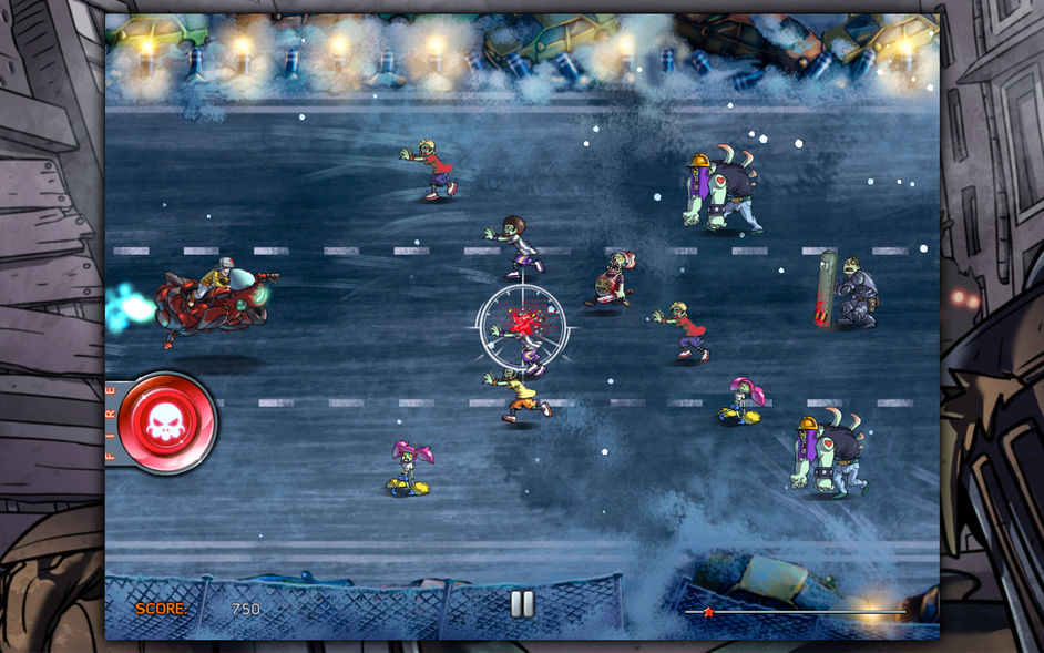 僵尸足球 1.0 for Mac|Mac版下载 | Pro Zombie Soccer AE