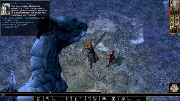 无冬之夜:增强版 1.0 for Mac|Mac版下载 | Neverwinter Nights: Enhanced Edition