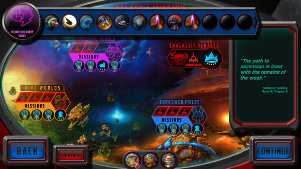 太空暴君 1.0 for Mac|Mac版下载 | Space Tyrant