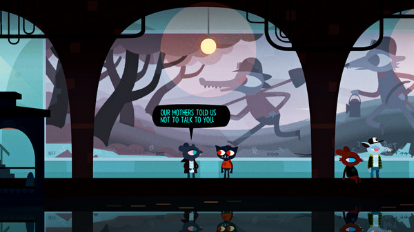 林中之夜 1.0 for Mac|Mac版下载 | Night in the Woods