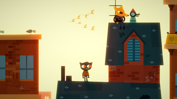 林中之夜 1.0 for Mac|Mac版下载 | Night in the Woods